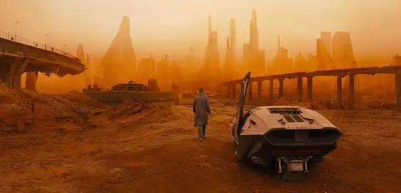 blade runner 2049 film review