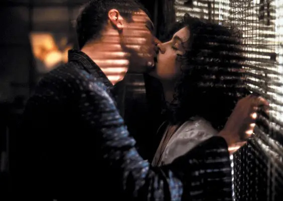 blade runner film review kiss