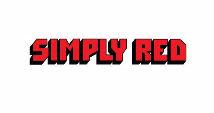 blue eyed soul simply red album review logo main