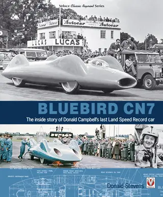 bluebird cn7 book review cover