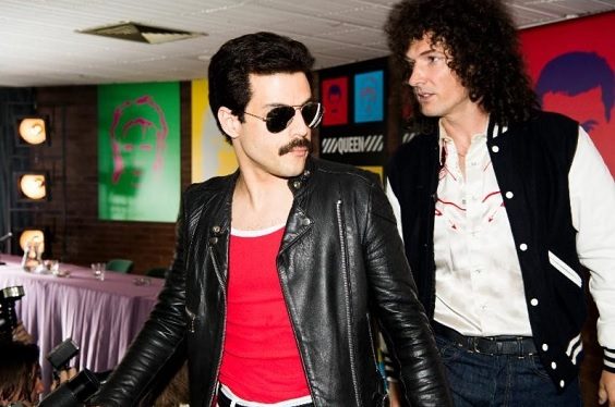 bohemian rhapsody film review brian may