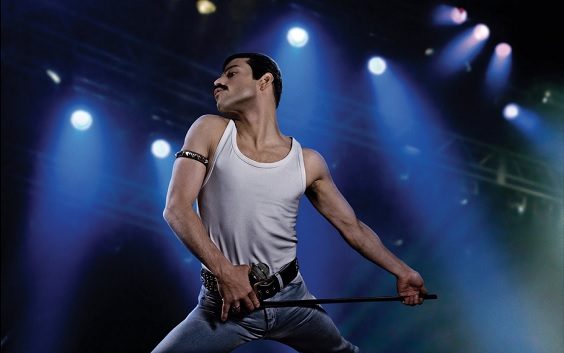 bohemian rhapsody film review freddie mercury