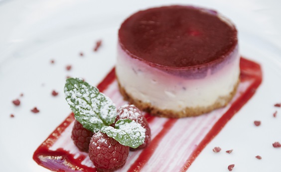 boisdale belgravia restaurant review london dessert