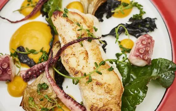 boisdale belgravia restaurant review london fish