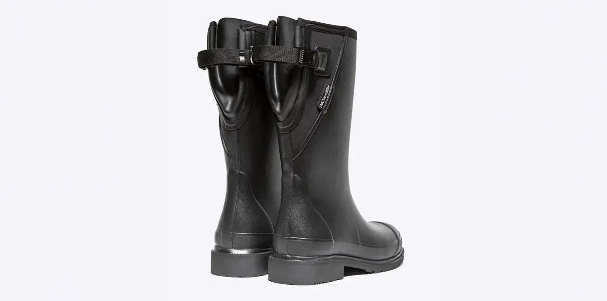 Darcy Mid-Calf Ladies Wellington Boots by Merry People - Review