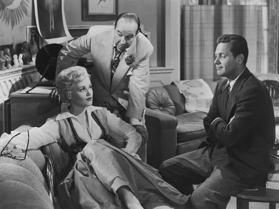 born yesterday 1950 film review george cukor