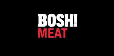 Bosh! Meat by Henry Firth and Ian Theasby- Review