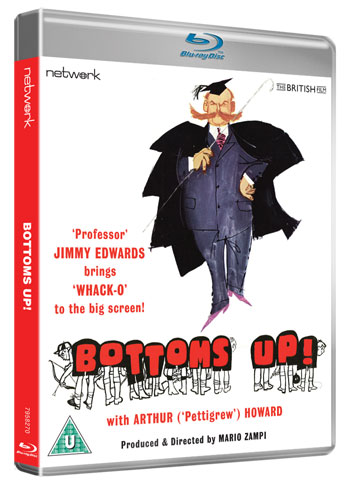 bottoms up film review cover