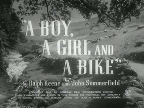 a boy girl bike credits