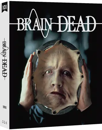 brain dead 1990 film review cover