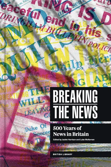 breaking the news book review cover