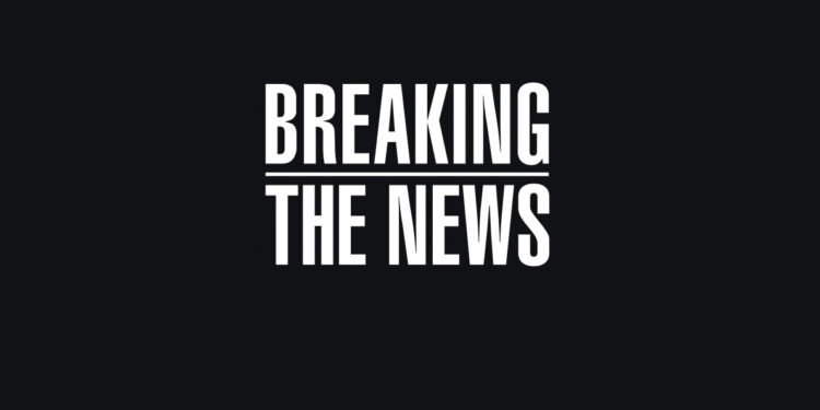 breaking the news book review logo