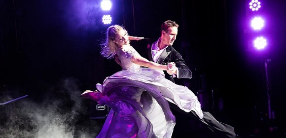 brendan cole show man review hull new february 2019 dance