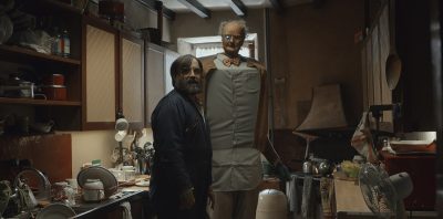 brian and charles film review bluray