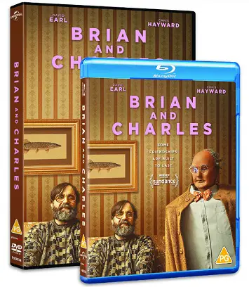brian and charles film review cover