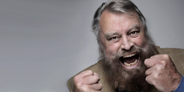 brian blessed interview main large