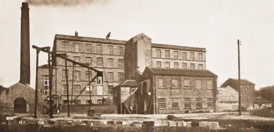 brighouse toffee industry factories