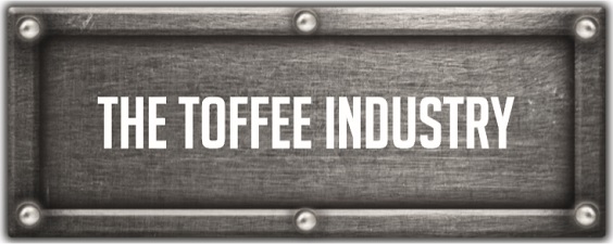 brighouse toffee industry logo