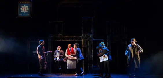 brighton rock review hull truck theatre march 2018 cast
