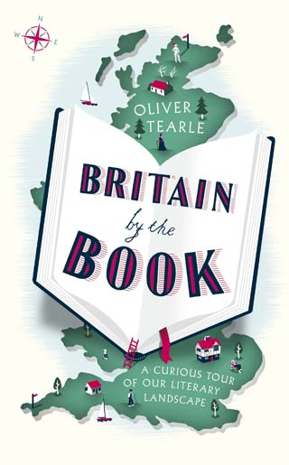 britain by the book oliver tearle review cover