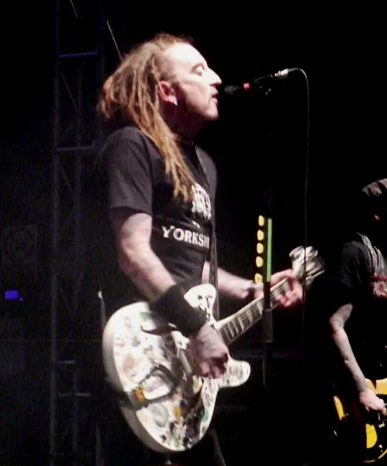 britrock must be destroyed live review leeds o2 academy may 2018 wildhearts