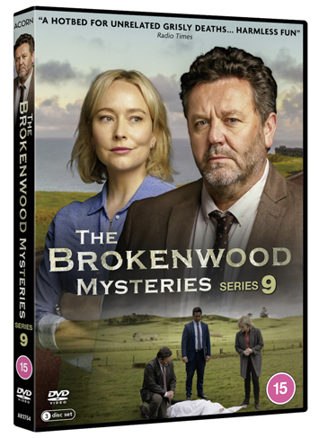 The Brokenwood Mysteries – Series 9 - Review