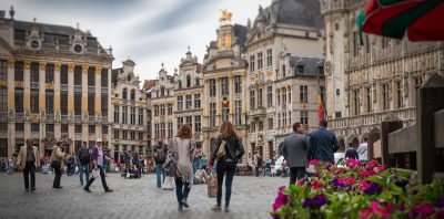brussells on the eurostar travel review main