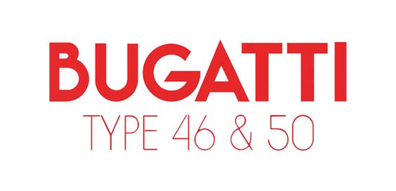 bugatti type 46 and 50 big bugattis book review