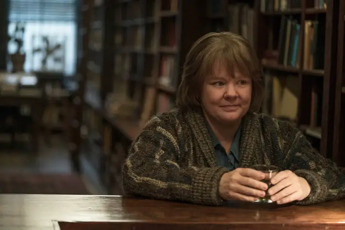 can you ever forgive me film review comedy