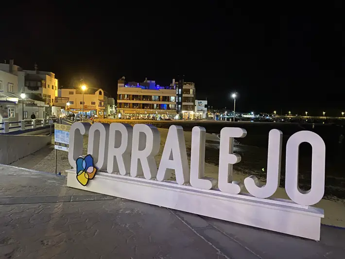 canary islands travel review Corralejo