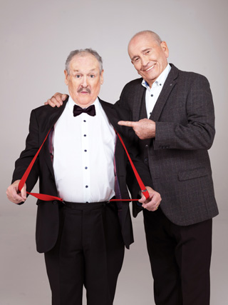 cannon and ball live review hull city hall may 2019 duo