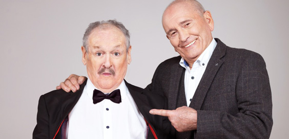 cannon and ball live review hull city hall may 2019 main