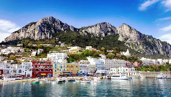 capri and sorrento travel review main