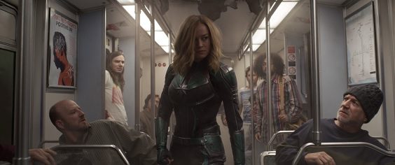 captain marvel film review brie larson