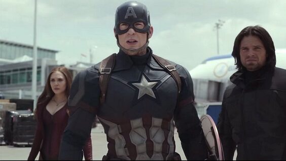 captain america civil war