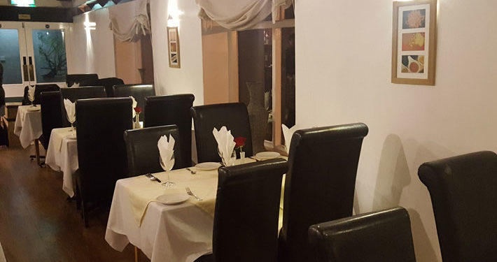 cardamom spice snaith restaurant review interior