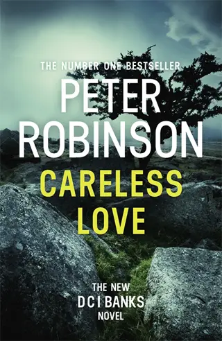 careless love peter robinson book review cover