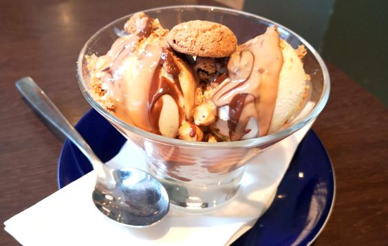 carluccios beverley restaurant review dessert