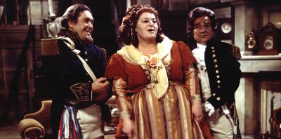 carry on christmas film review