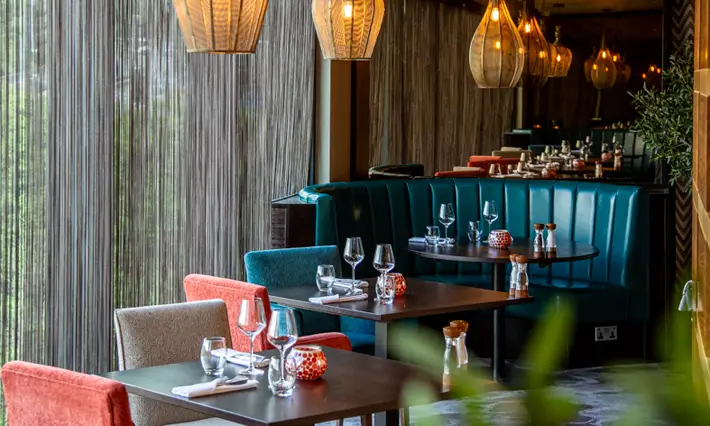 casa hotel chesterfield review restaurant