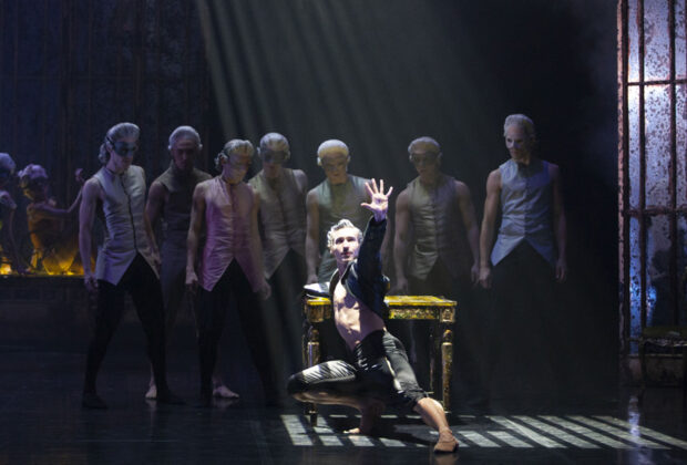 casanova review sheffield lyceum main