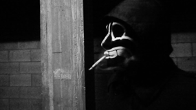smoking mask