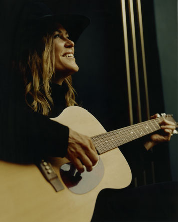 cerys matthews interview guitar