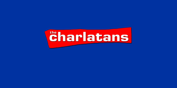 charlatans head full of ideas album review logo