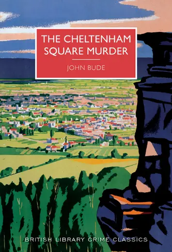 cheltenham square murder john bude book review cover