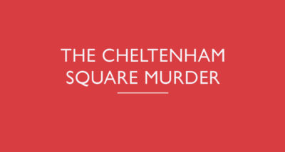 cheltenham square murder john bude book review main logo