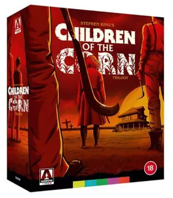 children of the corn boxset review cover