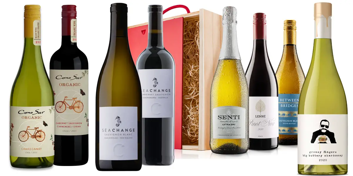 christmas gift guide 2023 wine