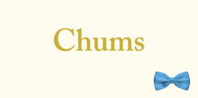 chums simon kuper book review logo