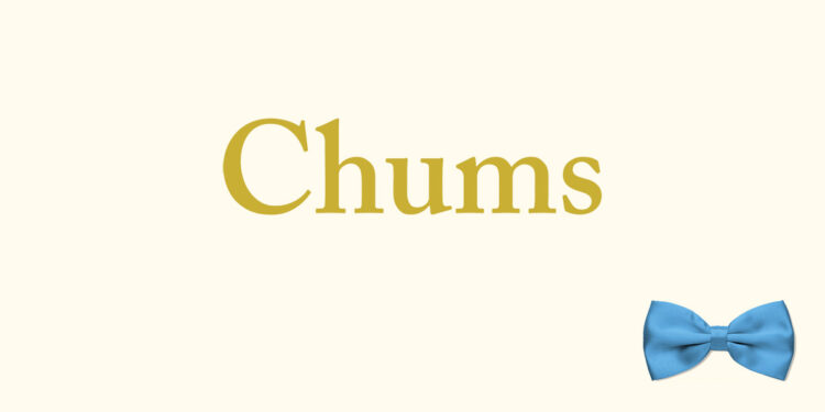 chums simon kuper book review logo